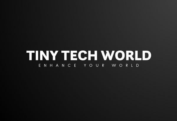 Tiny Tech World